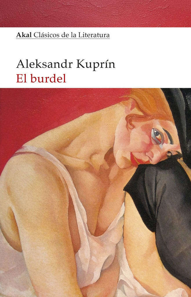 BURDEL, EL | ALEXANDER KUPRIN
