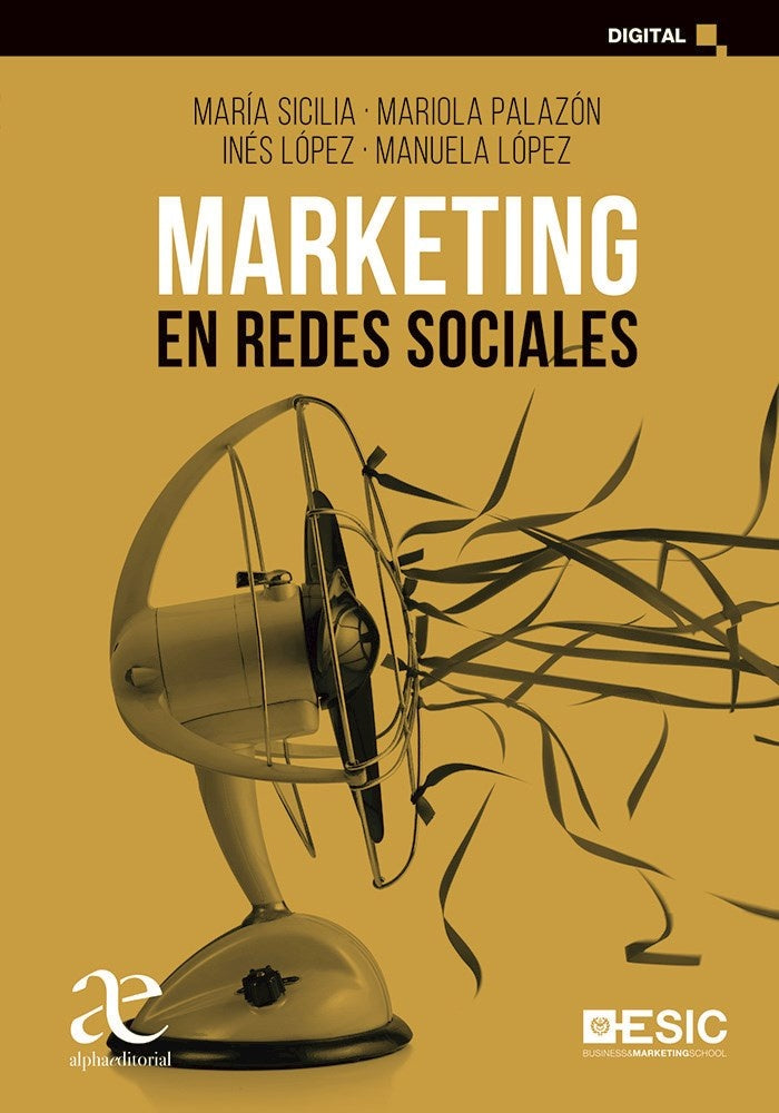 MARKETING EN REDES SOCIALES | MARIA SICILIA