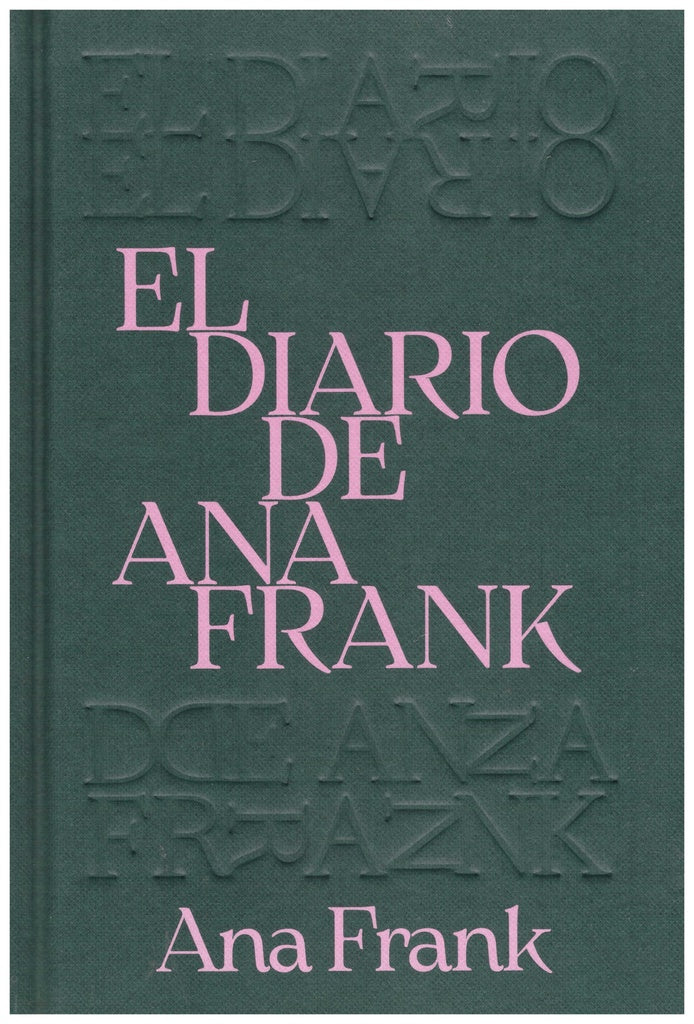 DIARIO DE ANA FRANK, EL. Tapa Dura | ANA FRANK