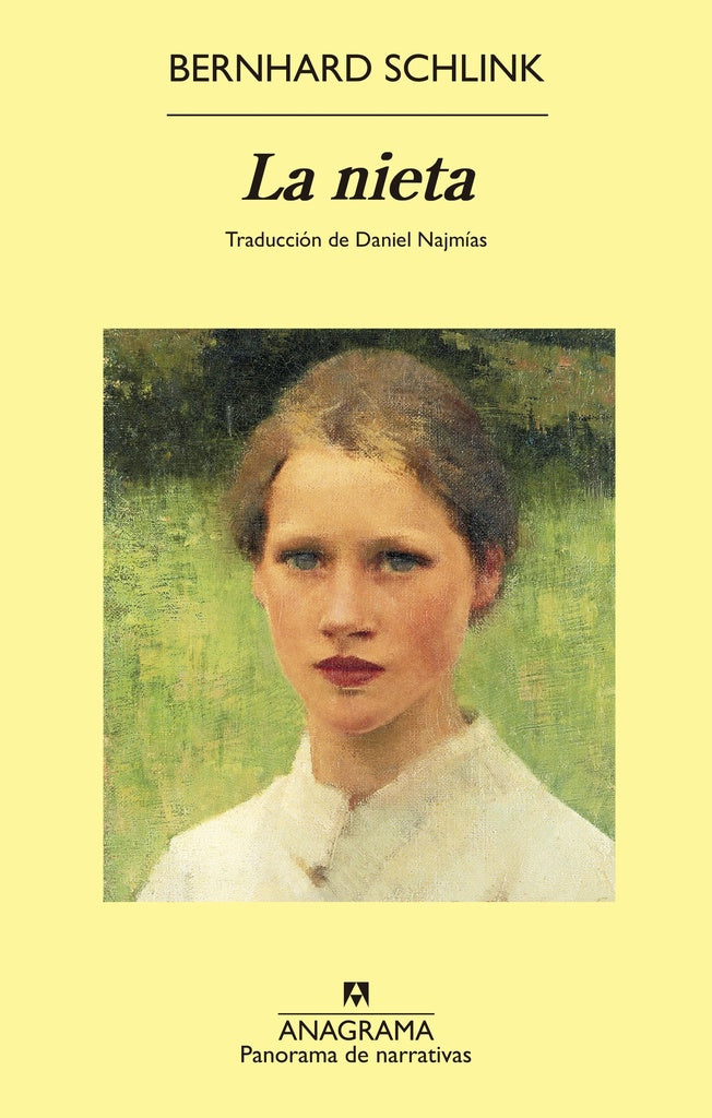 NIETA, LA | BERNHARD SCHLINK