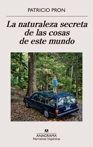 NATURALEZA SECRETA DE LAS COSAS DE ESTE MUNDO, LA. | PATRICIO PRON