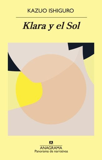 KLARA Y EL SOL | KAZUO ISHIGURO