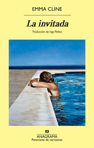 INVITADA, LA | EMMA CLINE