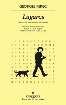LUGARES | GEORGES PEREC