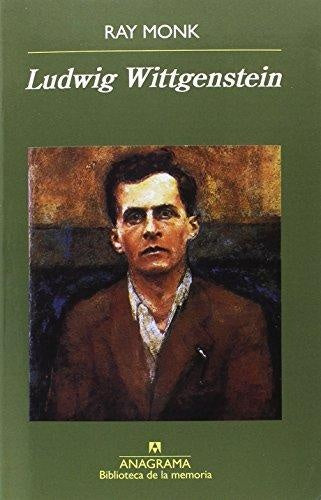 LUDWIG WITTGENSTEIN | RAY MONK