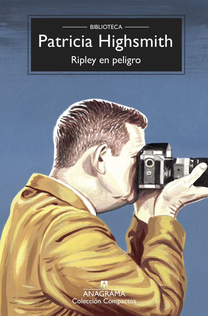 RIPLEY EN PELIGRO Oferta 60 Bs | PATRICIA HIGHSMITH