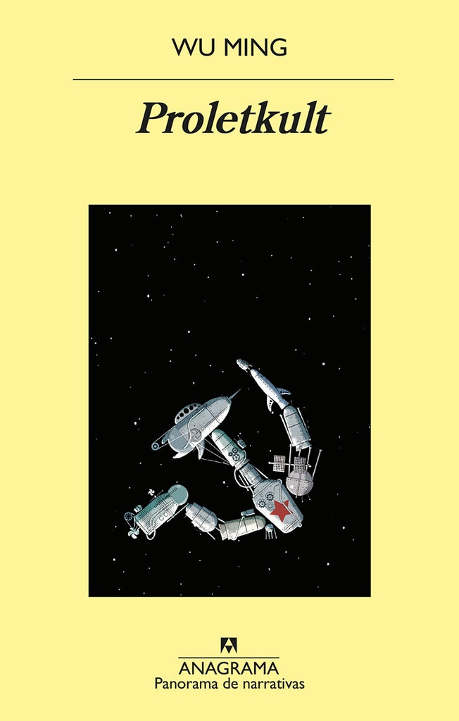 PROLETKULT | WU MING
