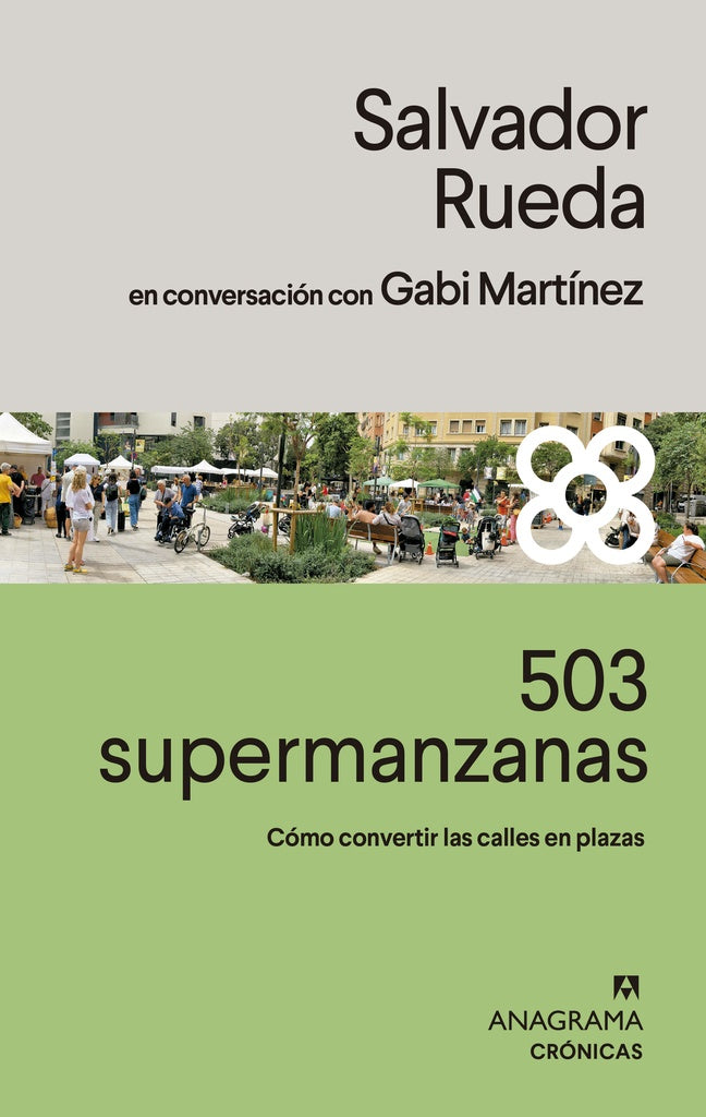 503 SUPERMANZANAS | SALVADOR RUEDA