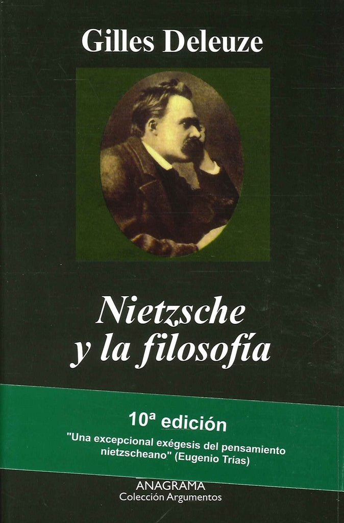 NIETZSCHE Y LA FILOSOFIA | GILLES DELEUZE