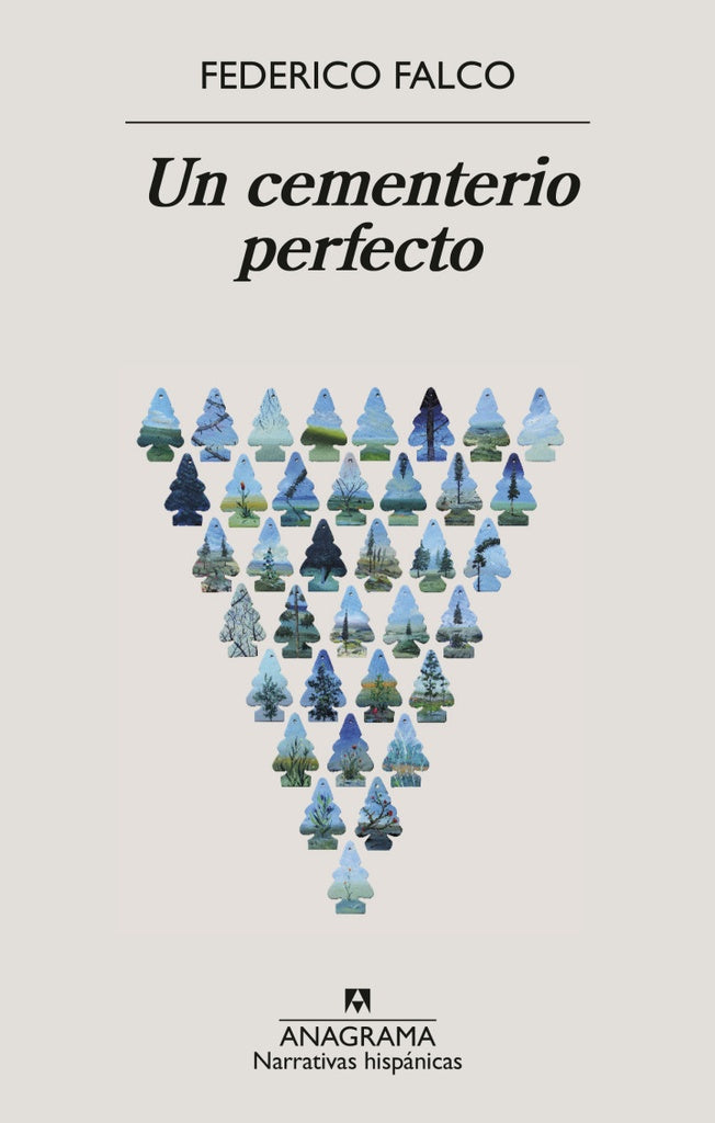 UN CEMENTERIO PERFECTO | FEDERICO FALCO