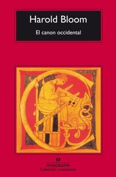 CANON OCCIDENTAL, EL. | HAROLD BLOOM