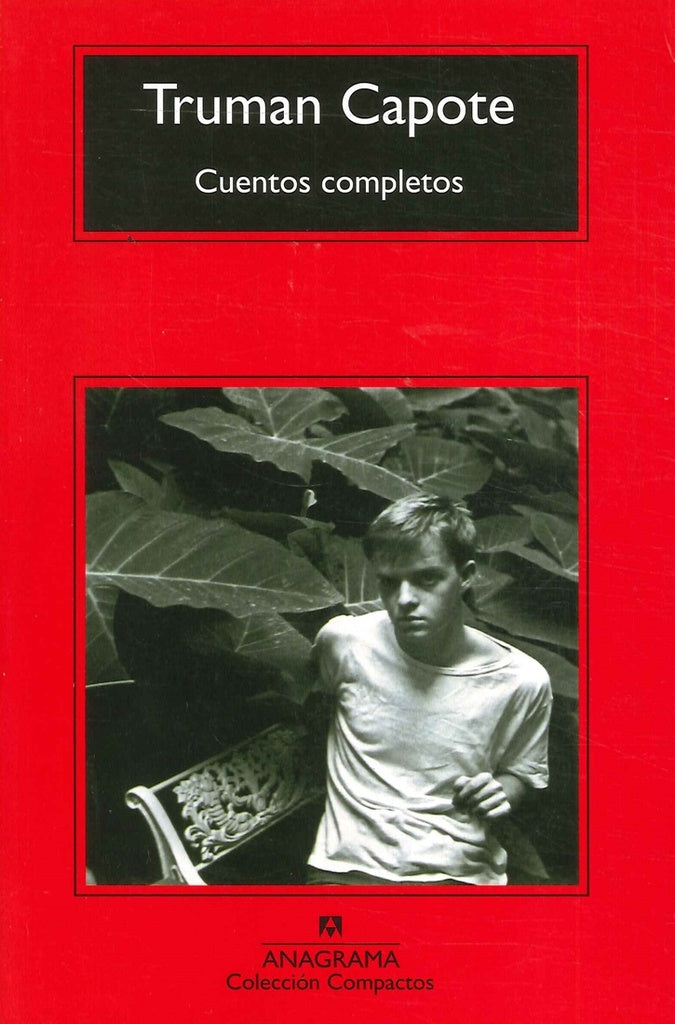 CUENTOS COMPLETOS | TRUMAN CAPOTE