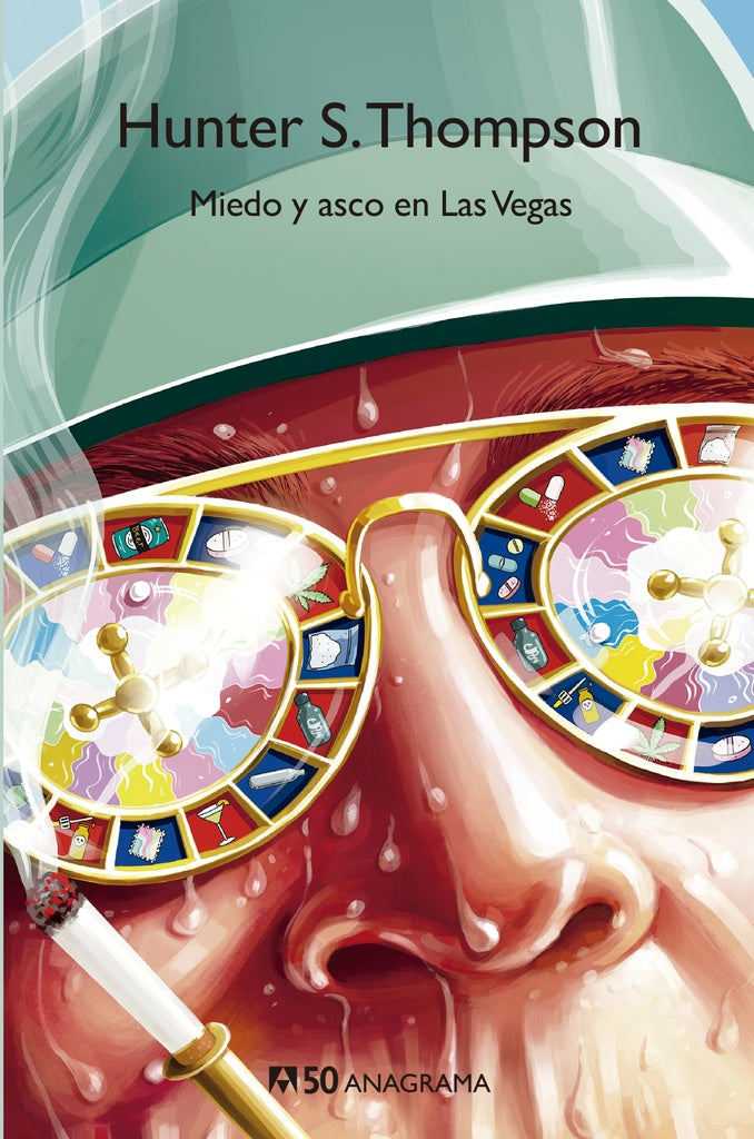 MIEDO Y ASCO EN LAS VEGAS | HUNTER THOMPSON