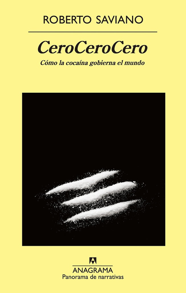 CEROCEROCERO | ROBERTO SAVIANO