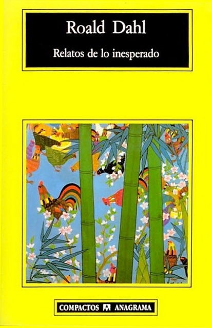 RELATOS DE LO INESPERADO | ROALD DAHL