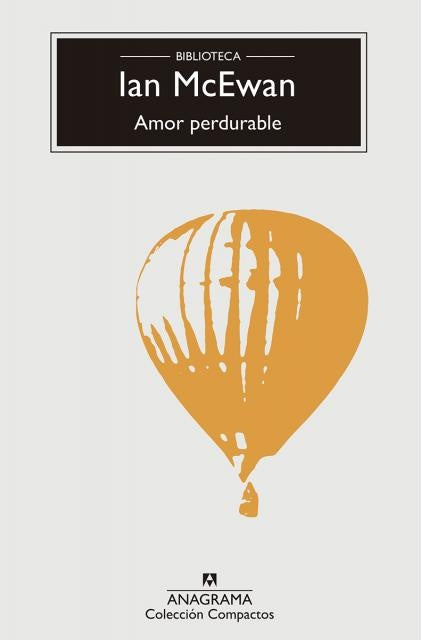 AMOR PERDURABLE . REBAJA Bs. 75 | IAN MCEWAN