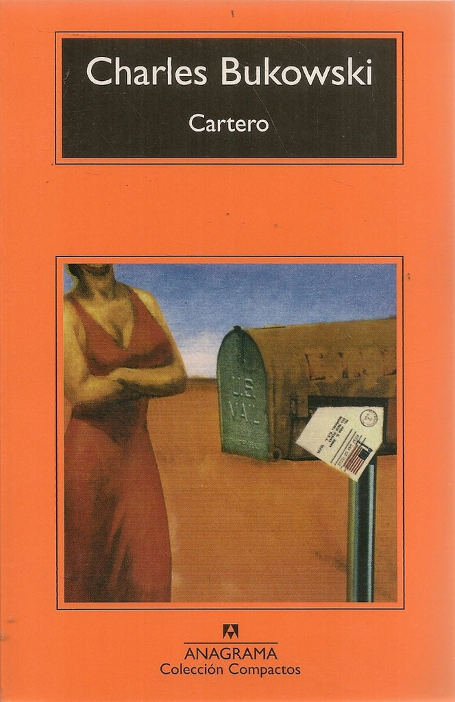 CARTERO | CHARLES BUKOWSKI
