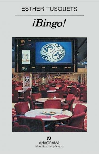 BINGO!. OFERTA 50 Bs. | ESTHER TUSQUETS