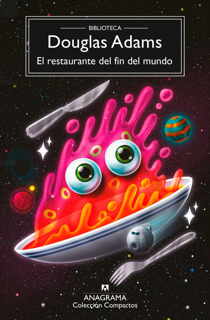 RESTAURANTE DEL FIN DEL MUNDO, EL. | ADAMS DOUGLAS