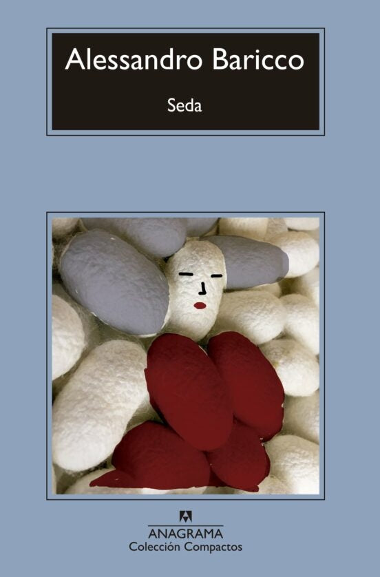SEDA. COMPACTOS | ALESSANDRO BARICCO