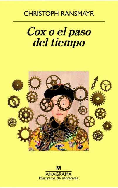 COX O EL PASO DEL TIEMPO . OFERTA Bs. 50 | CHRISTOPH RANSMAYR