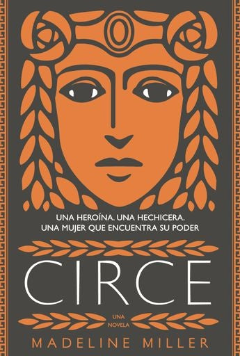 CIRCE. Tapa Dura | MADELINE MILLER