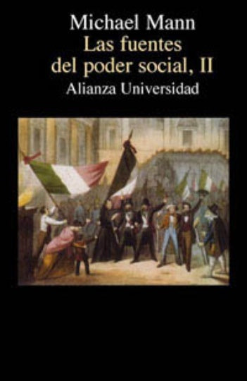 FUENTES DEL PODER SOCIAL.II, LAS Oferta 160 Bs | MICHAEL MANN