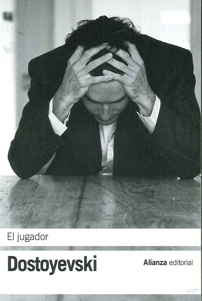 JUGADOR, EL | FIODOR DOSTOYEVSKI