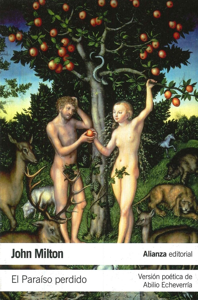PARAISO PERDIDO, EL | JOHN MILTON