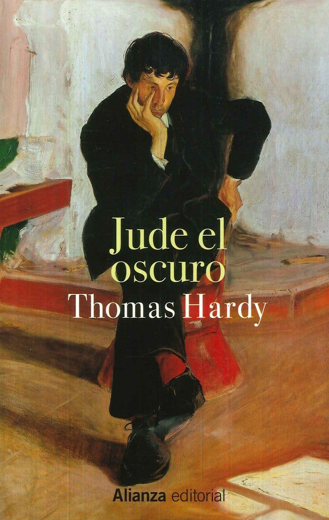 JUDE EL OSCURO | THOMAS HARDY