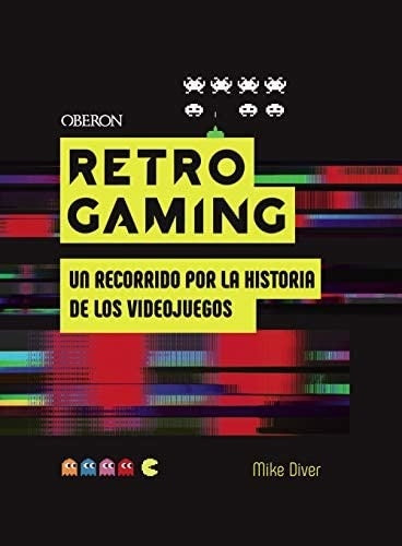 RETRO GAMING | MIKE DIVER