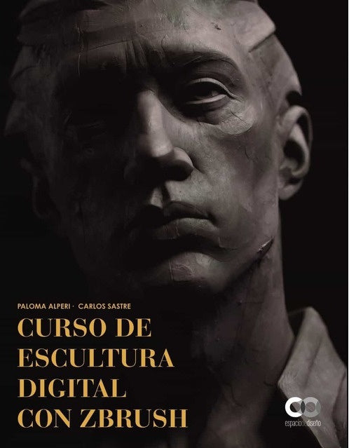 CURSO DE ESCULTURA DIGITAL CON ZBRUSH | CARLOS SASTRE ANTORANZ