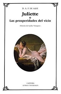 JULIETTE | D. A. F. DE SADE