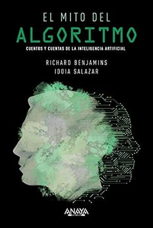 MITO DEL ALGORITMO, EL | RICHARD BENJAMINS