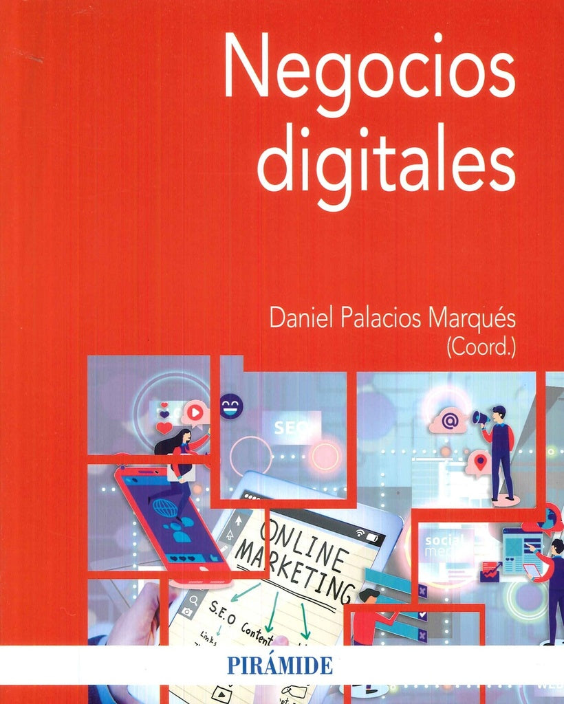 NEGOCIOS DIGITALES | DANIEL PALACIOS MARQUES