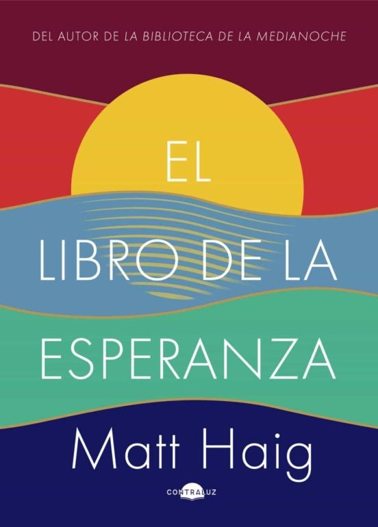 LIBRO DE LA ESPERANZA, EL | MATT HAIG