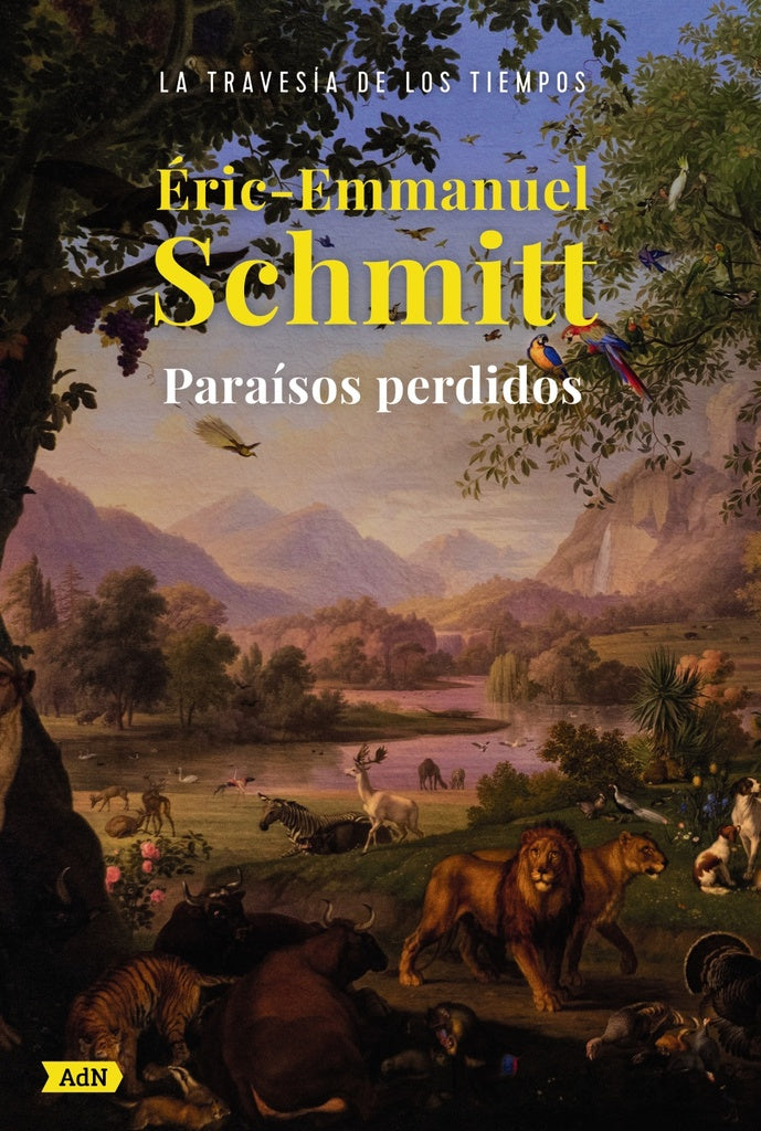 PARAISOS PERDIDOS Rebaja 125 Bs | ERIC-EMMANUEL SCHMITT