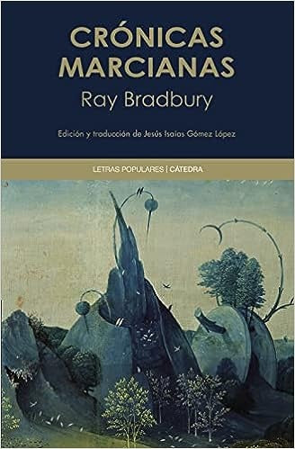 CRONICAS MARCIANAS | RAY BRADBURY