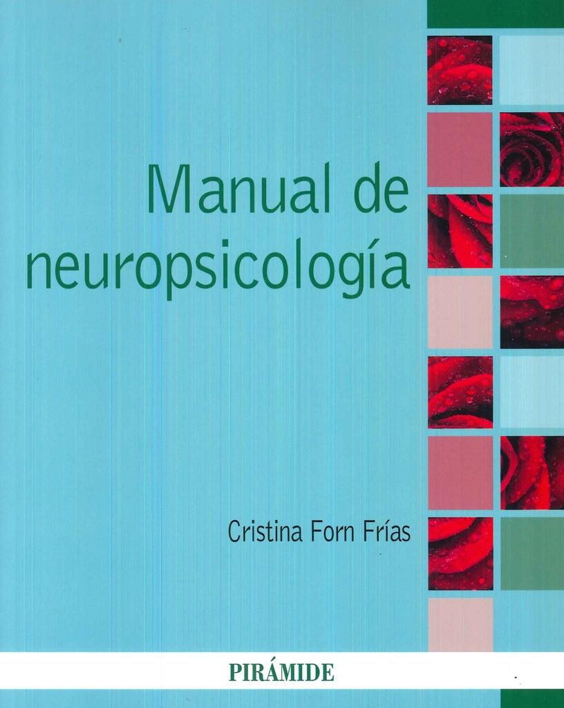 MANUAL DE NEUROPSICOLOGIA | CRISTINA FORN FRIAS