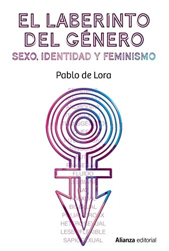 LABERINTO DEL GENERO, EL | PABLO DE LORA