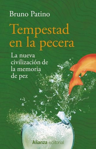 TEMPESTAD EN LA PECERA Rebaja 115 Bs | BRUNO PATINO