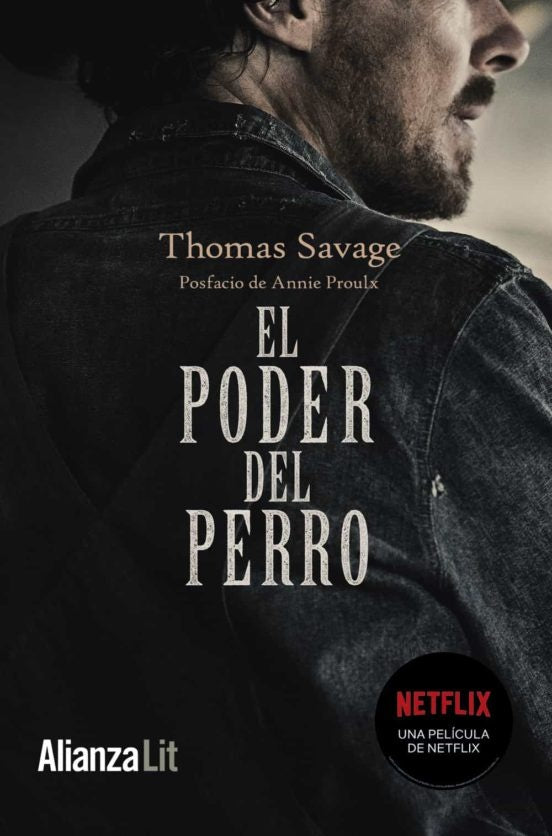 PODER DEL PERRO, EL Oferta 80 Bs | THOMAS SAVAGE