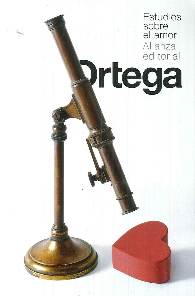 ESTUDIOS SOBRE EL AMOR | JOSE ORTEGA Y GASSET