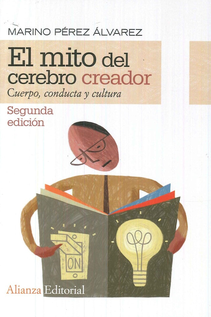 MITO DEL CEREBRO CREADOR, EL | MARINO PEREZ ALVAREZ
