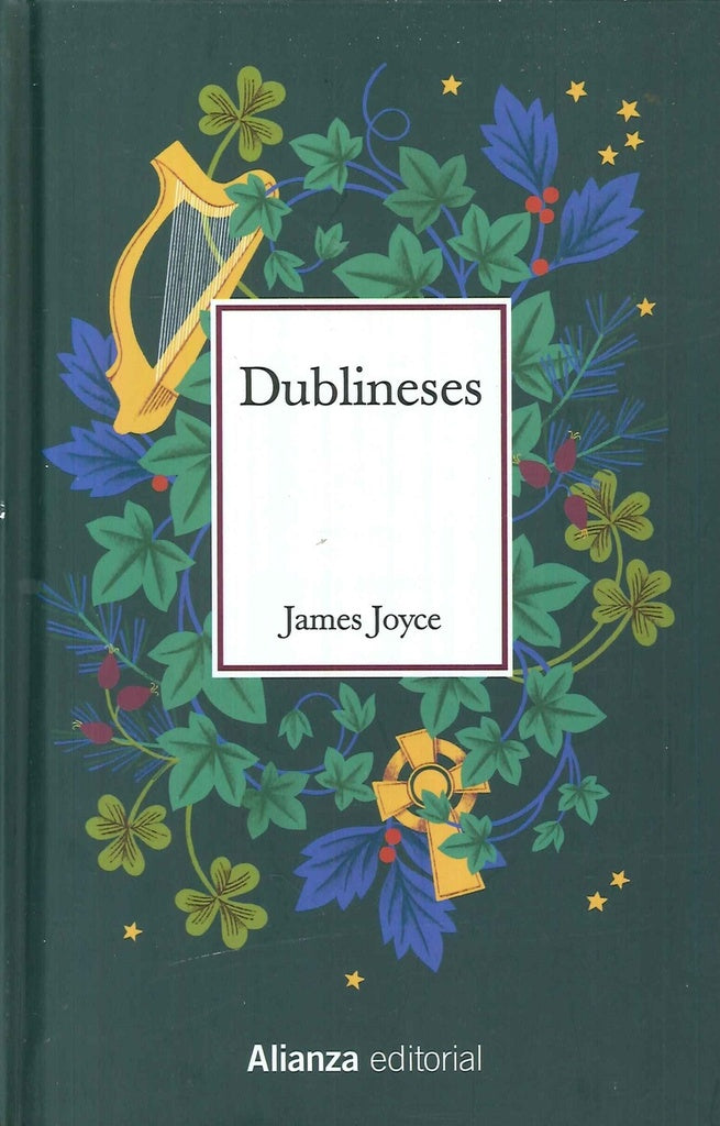 DUBLINESES. Tapa Dura | JAMES JOYCE