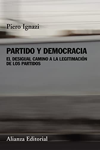 PARTIDO Y DEMOCRACIA | PIERO IGNAZI