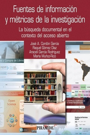 FUENTES DE INFORMACION Y METRICAS DE LA INVESTIGACION. | VARIOS
