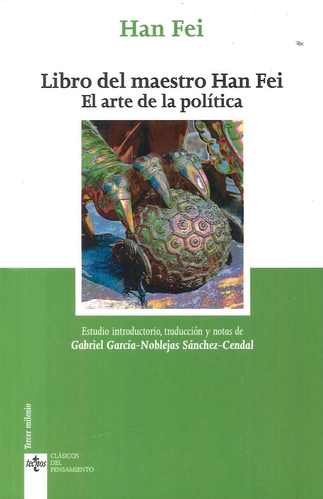 LIBRO DEL MAESTRO HAN FEI . REBAJA Bs. 150 | HAN FEI