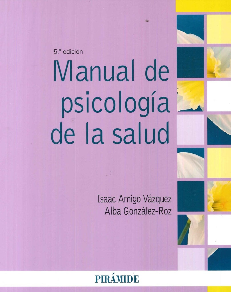 MANUAL DE PSICOLOGIA DE LA SALUD | VARIOS