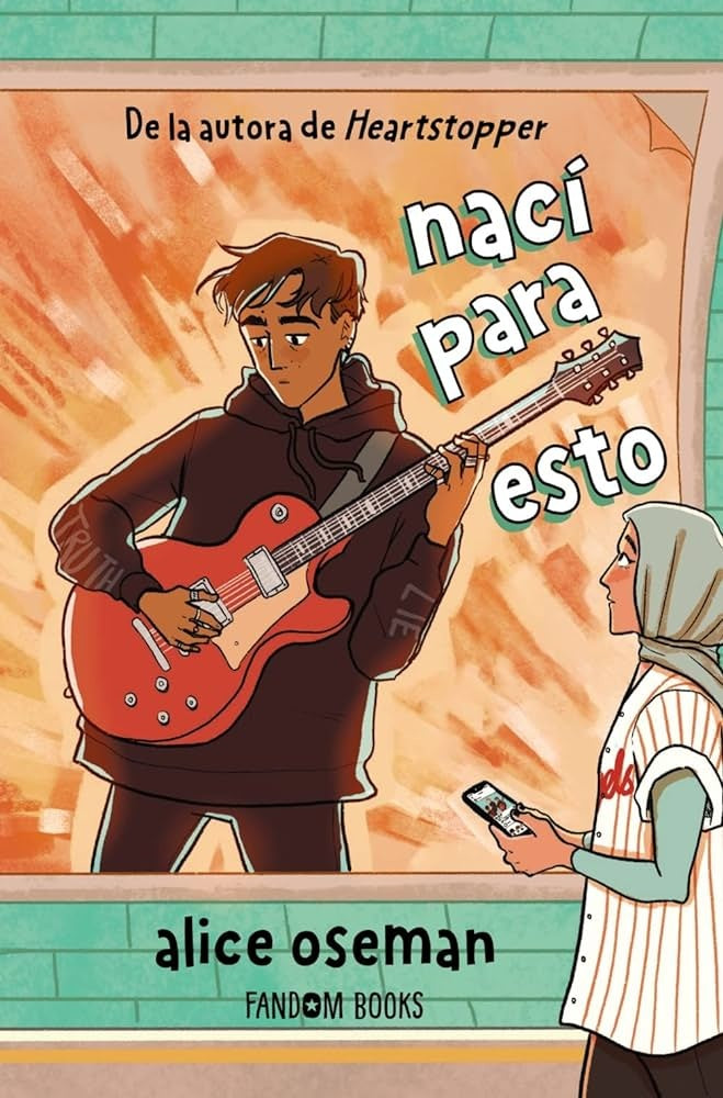 NACI PARA ESTO | ALICE OSEMAN